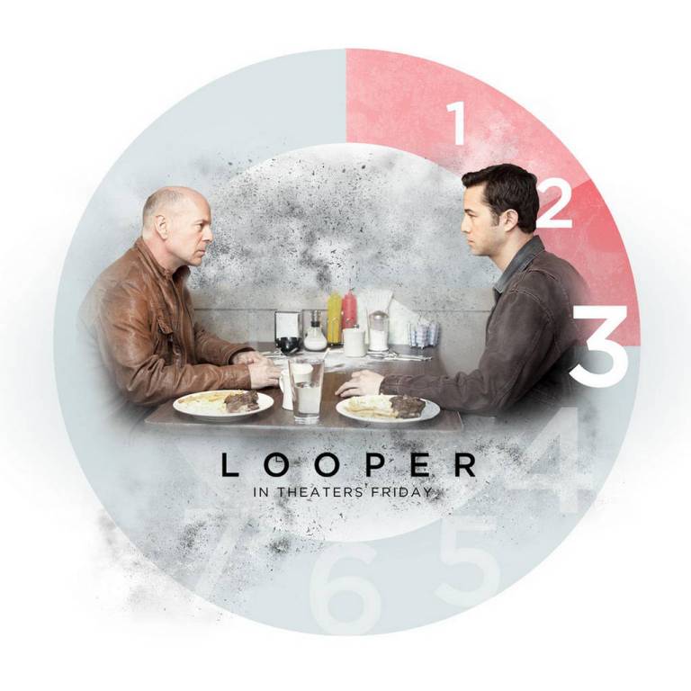 Looper Poster 1